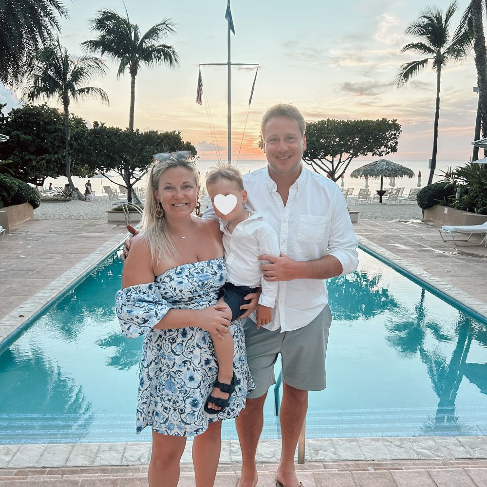 Luca Seven Mile Beach Grand Cayman family
