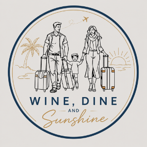 Wine, Dine & Sunshine